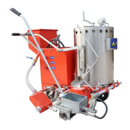 Road Marking Machine Factory - Hand Push Road Marking Engine Standard