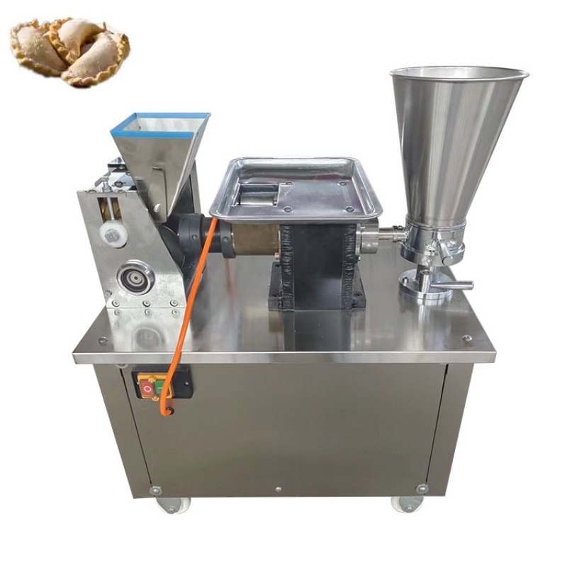 Gyoza Making Machine Manufacturer - Portable Compact Automating Dumpling