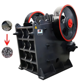 Portable Jaw Crusher Supplier - Mini Portable Diesel Jaw New Foldable