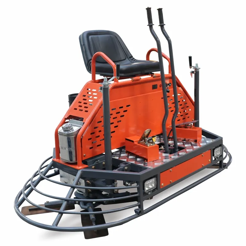 Concrete Power Trowel Supplier - Cheapest Concrete Trowel Machine Sale