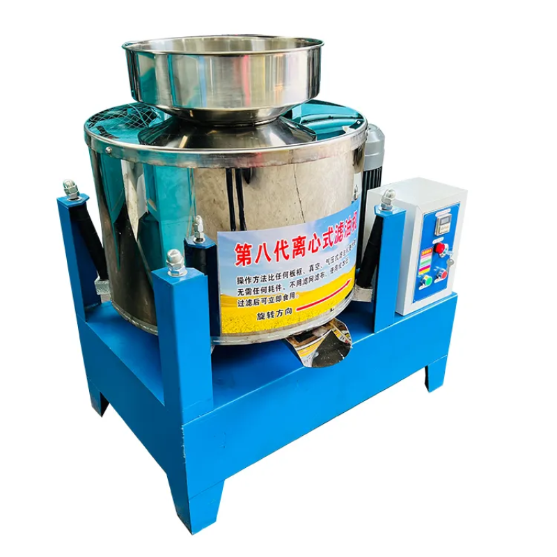 Oil Filter Machine Supplier - Large Capacity 220V Efficient Engine Core