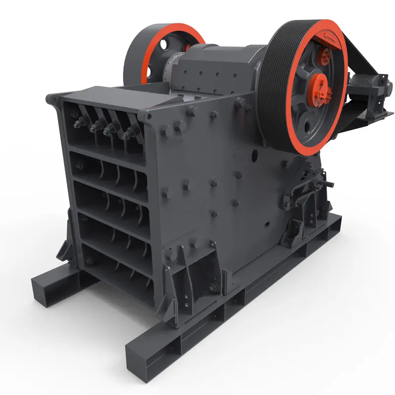 Portable Jaw Crusher Supplier - Mini Portable Diesel Jaw New Foldable