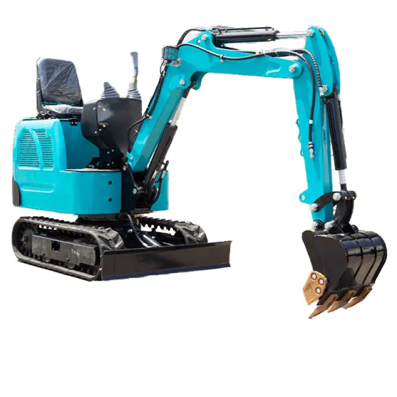 Hydraulic Digger Manufacturer - Euro 5 Wholesale 1ton Mini Excavator