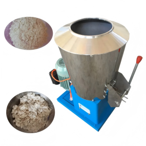 Corn Flour Mixer Factory - Professional Automatic Corn Flour Grain Processing