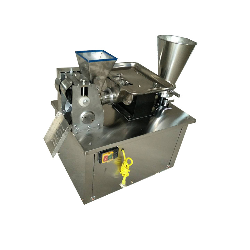 Gyoza Making Machine Manufacturer - Portable Compact Automating Dumpling