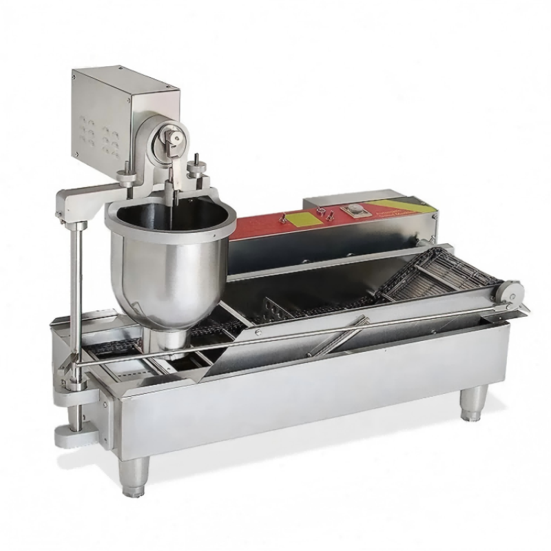 Donut Maker Machine Factory - Mini Automatic Electric Donut Fryer Core