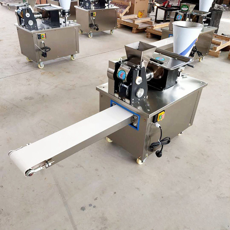 Gyoza Making Machine Manufacturer - Portable Compact Automating Dumpling