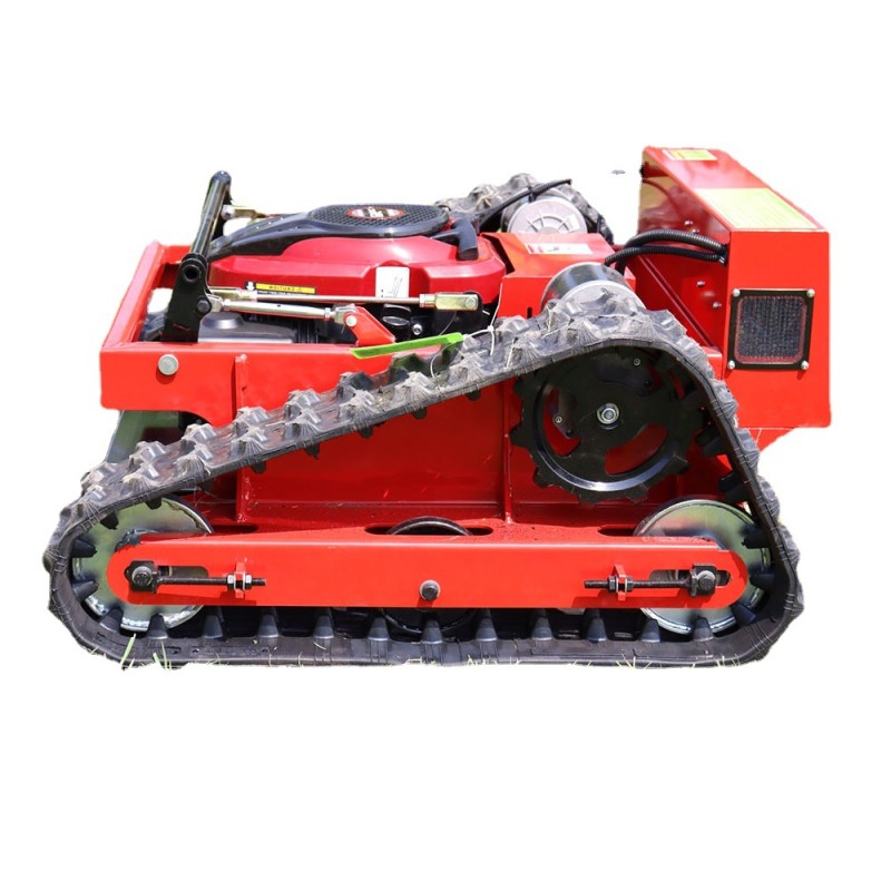 Robot Lawn Mower Manufacturer - CE EPA Certified Diesel Remote Control