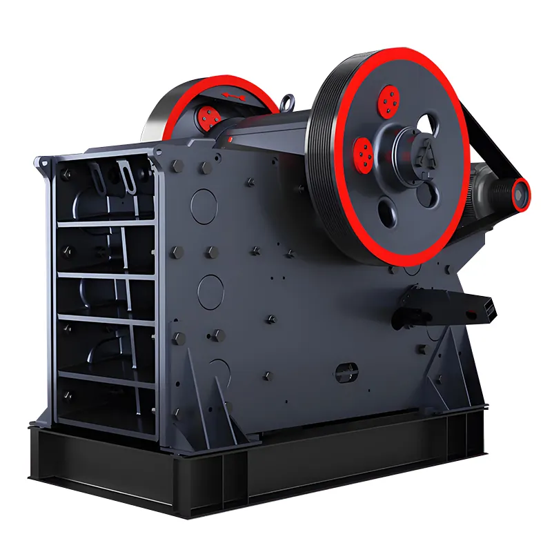 Portable Jaw Crusher Supplier - Mini Portable Diesel Jaw New Foldable