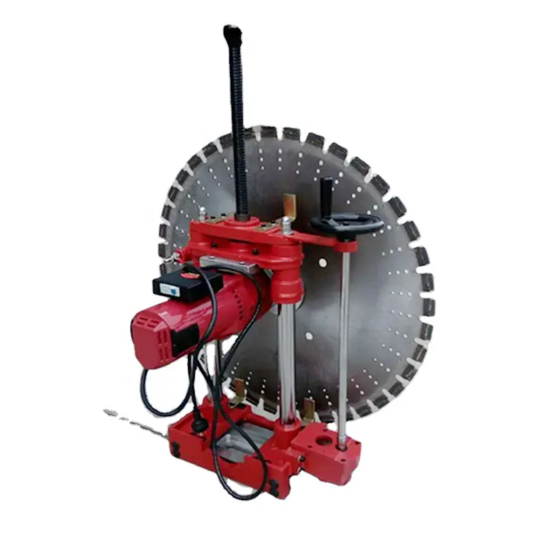 Concrete Saw Factory - Automatic Vertical Powerful Rocks Manual