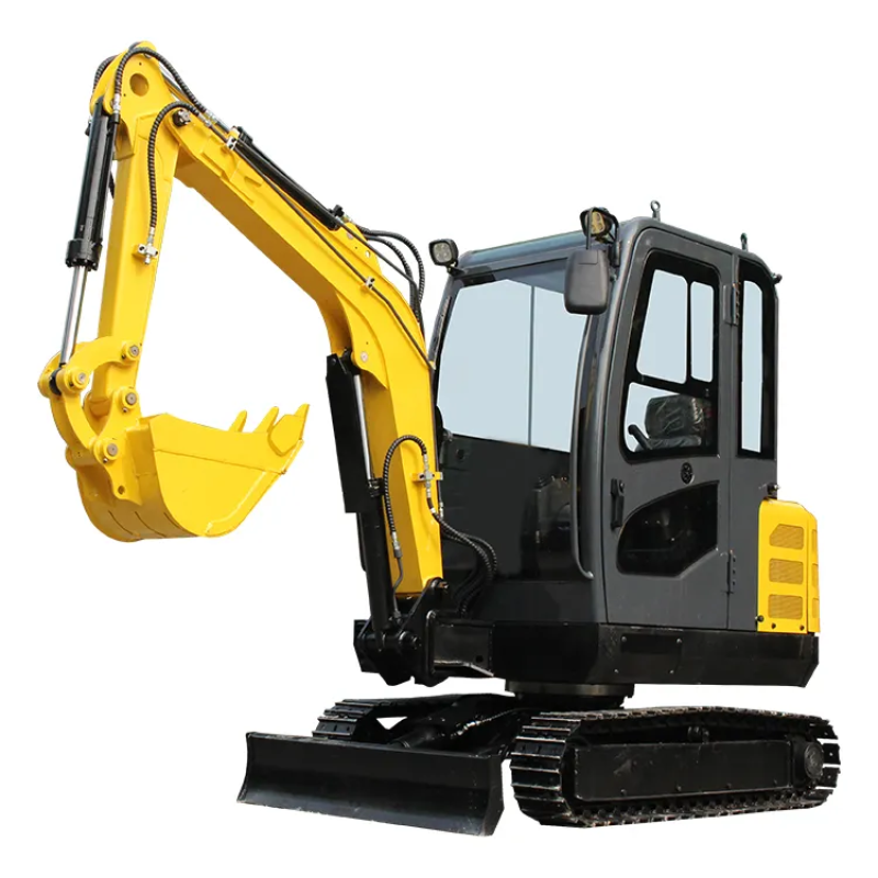 Hydraulic Digger Manufacturer - Euro 5 Wholesale 1ton Mini Excavator
