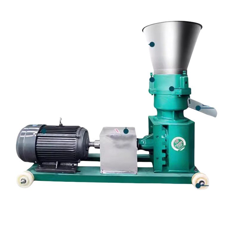 Feed Pellet Machine Manufacturer - High Productivity Complete Fish Cattle