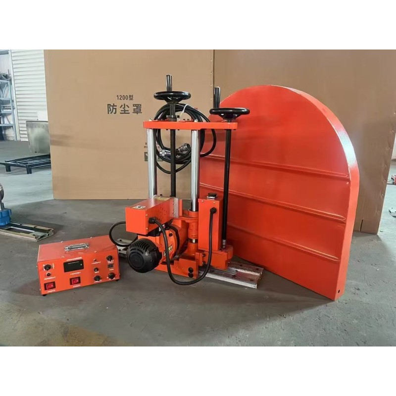 Concrete Saw Factory - Automatic Vertical Powerful Rocks Manual