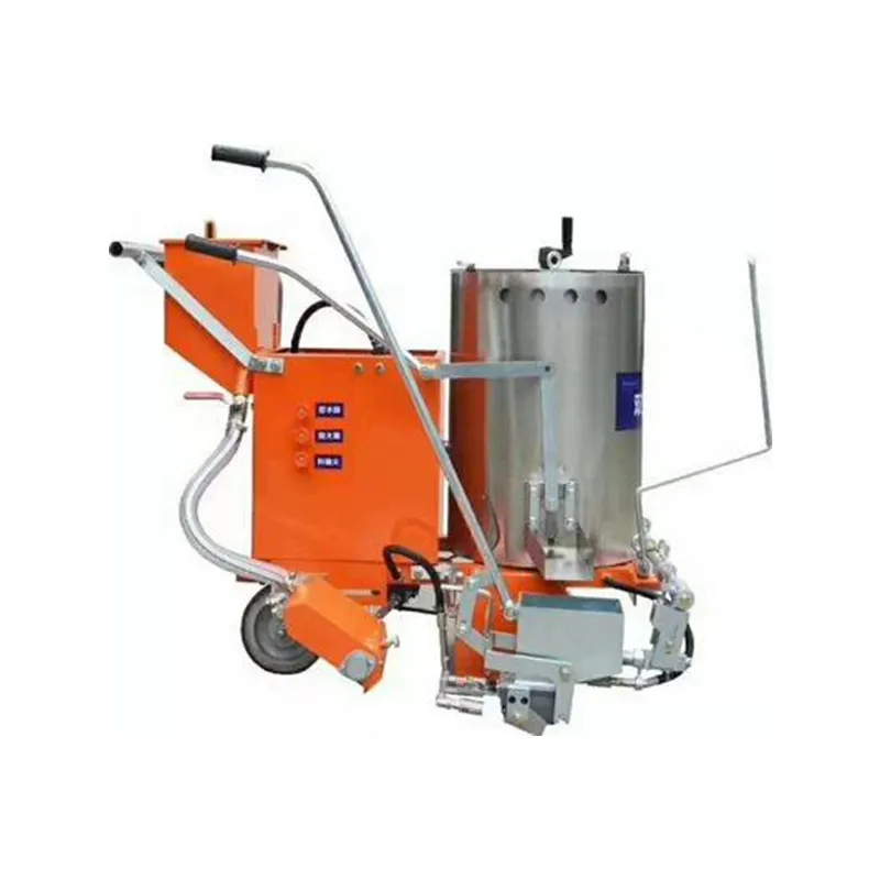 Road Marking Machine Factory - Hand Push Road Marking Engine Standard