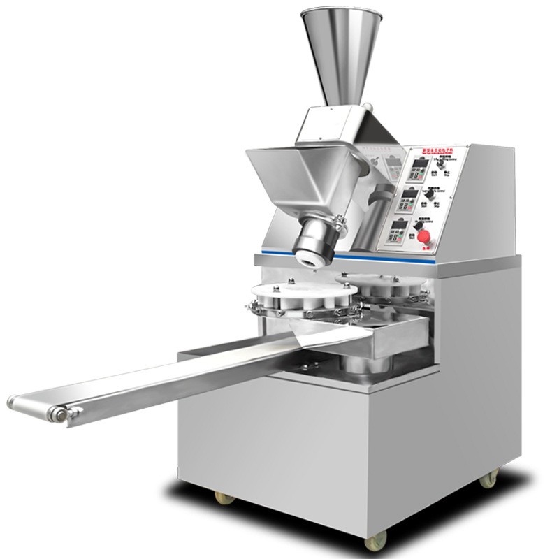 Steamed Bun Machine Supplier - Automatic Stainless Steel Food Grade Baozi