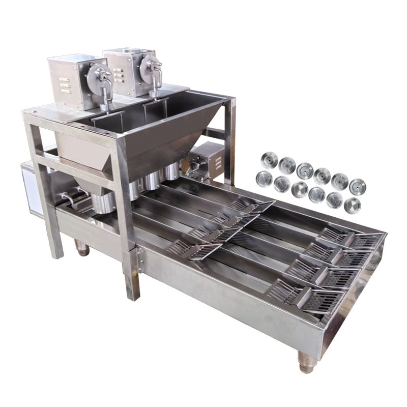 Donut Maker Machine Factory - Mini Automatic Electric Donut Fryer Core