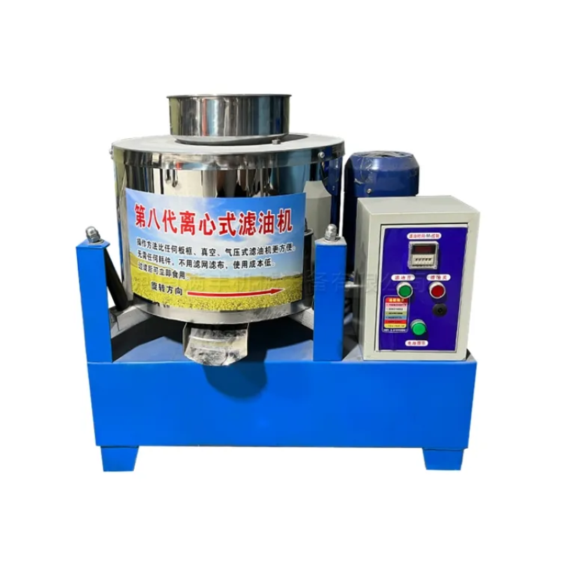 Oil Filter Machine Supplier - Large Capacity 220V Efficient Engine Core