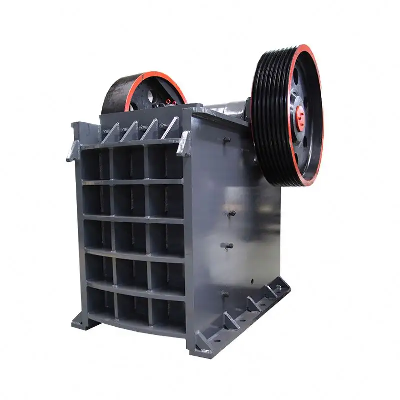 Portable Jaw Crusher Supplier - Mini Portable Diesel Jaw New Foldable