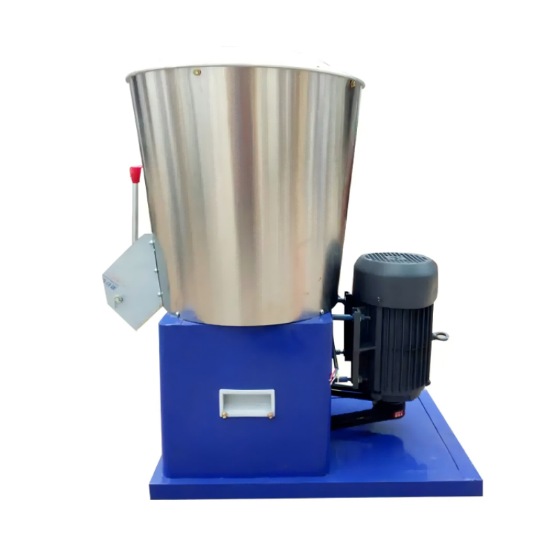 Corn Flour Mixer Factory - Professional Automatic Corn Flour Grain Processing