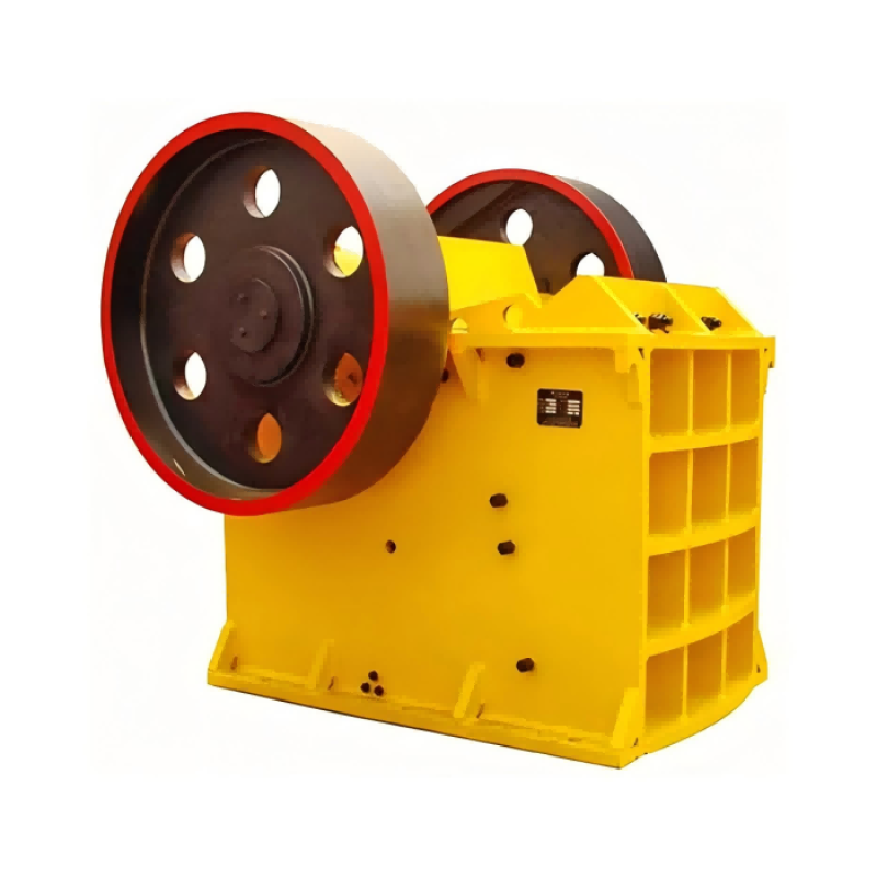 Portable Jaw Crusher Supplier - Mini Portable Diesel Jaw New Foldable