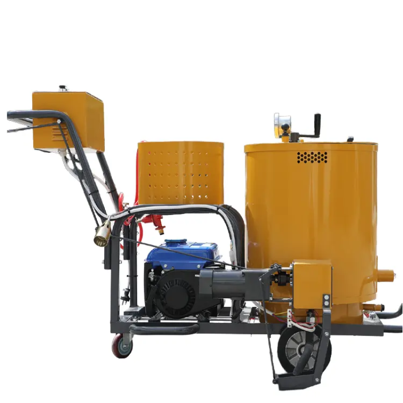 Asphalt Sealing Machine Manufacturer - High Quality Crack Sealing Maintenance