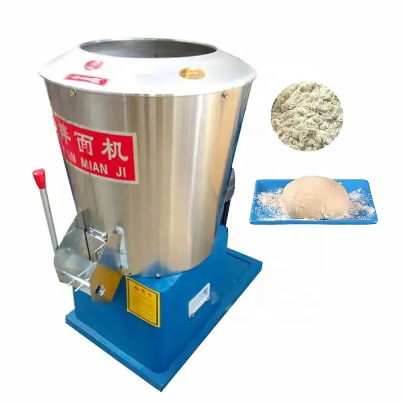 Corn Flour Mixer Factory - Professional Automatic Corn Flour Grain Processing
