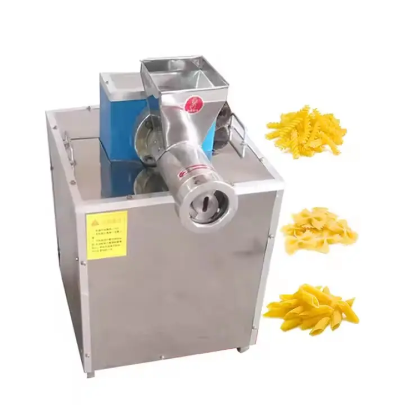 Pasta Making Machine Supplier - Electric Macaroni Spaghetti Grain Product