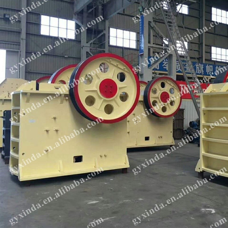 Stone Crusher Manufacturer - High Capacity Construction