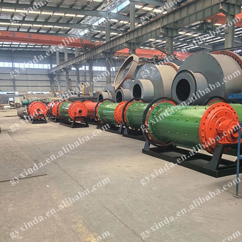 Ball Mill Manufacturer - High Productivity Wet