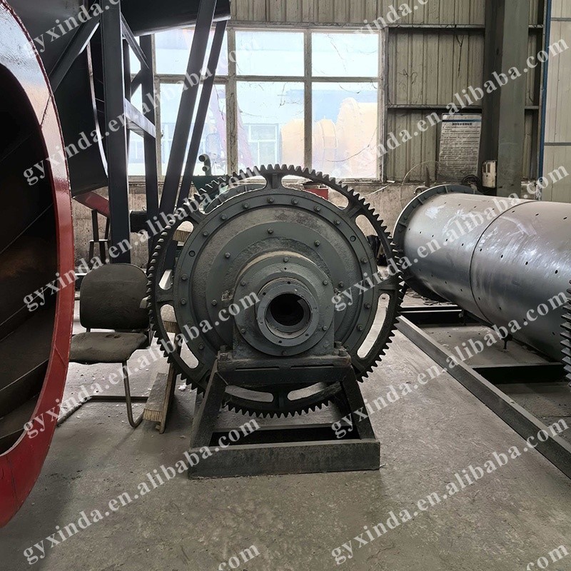 Ball Mill Factory - High Efficiency Quartz Talc