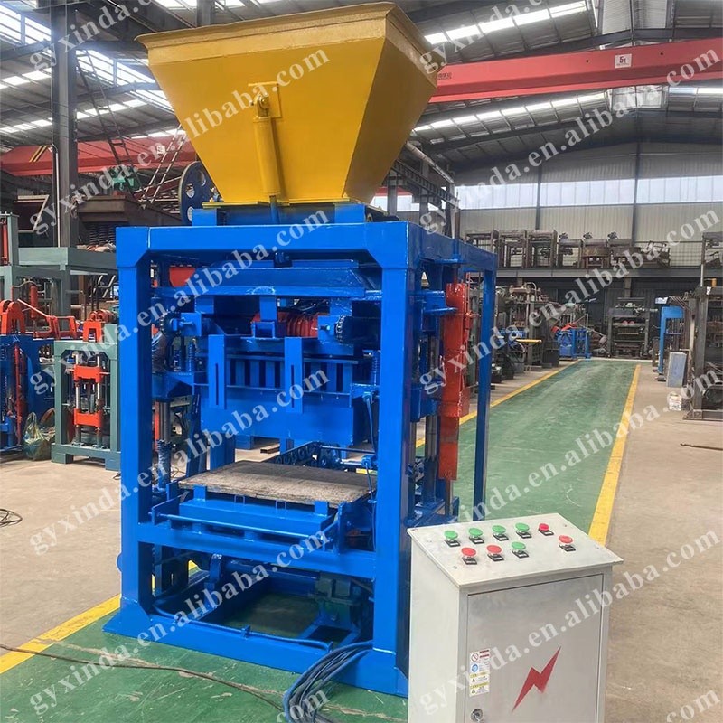 Brick Machine Manufacturer - Automatic Source Factory