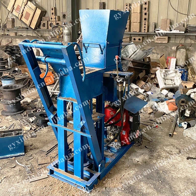 Brick Making Machine Factory - Certified Quality Paving