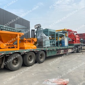 Brick Making Machine Manufacturer - Hydraulic Cement 5-20