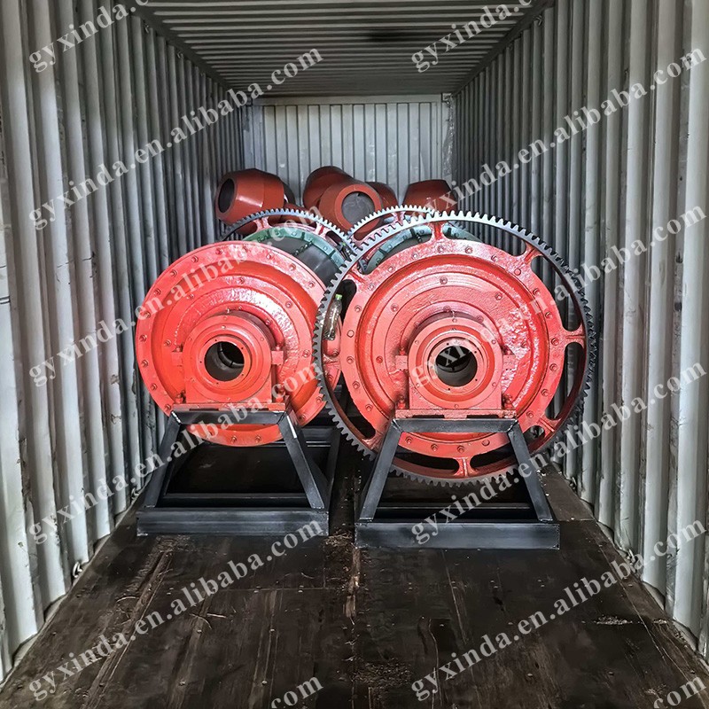 Ball Mill Manufacturer - Strong Crushing Capacity