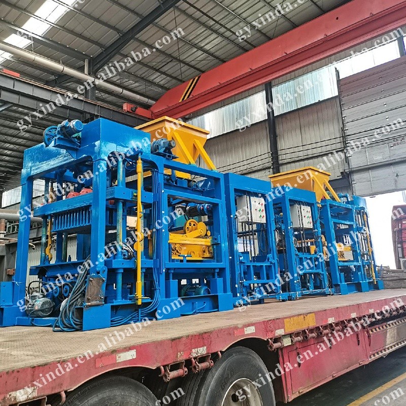 Brick Machine Manufacturer - Low Price Interlock Paving