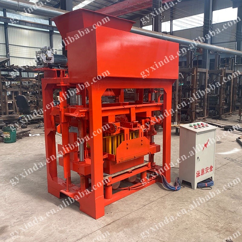 Brick Machine Factory - Interlocking High Capacity Price