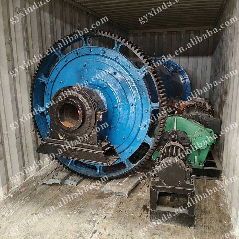 Ball Mill Factory - Smooth Operation Limestone