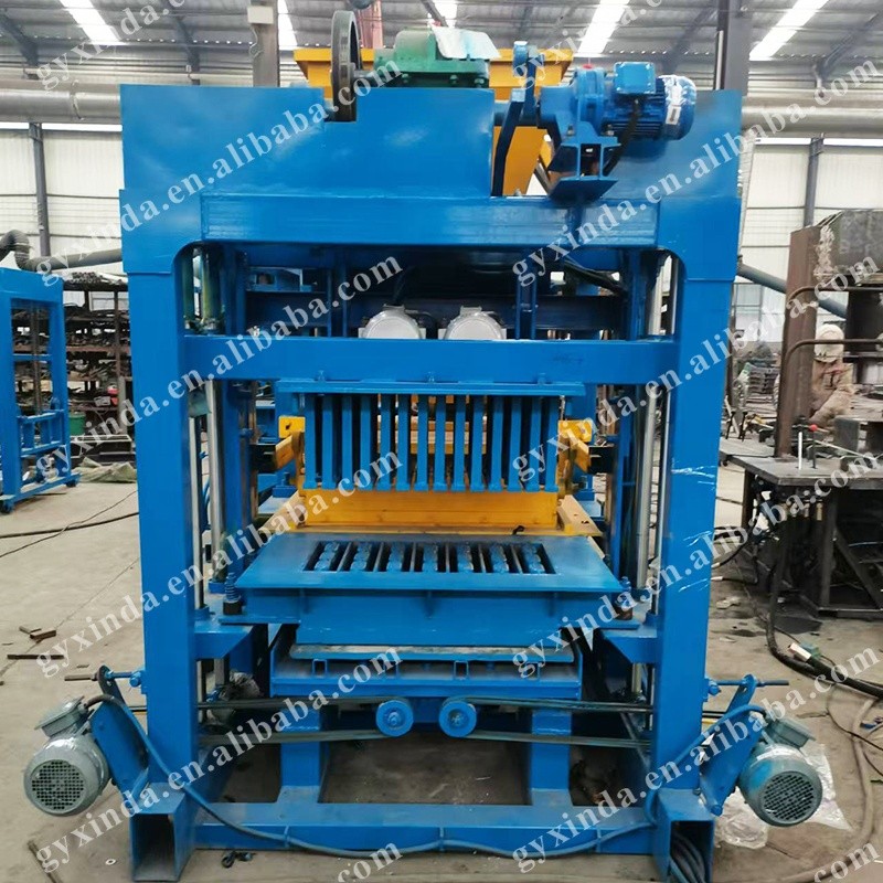 Brick Machine Manufacturer - Low Price Interlock Paving