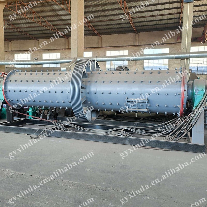 Ball Mill Manufacturer - Excellent Adaptability Cement