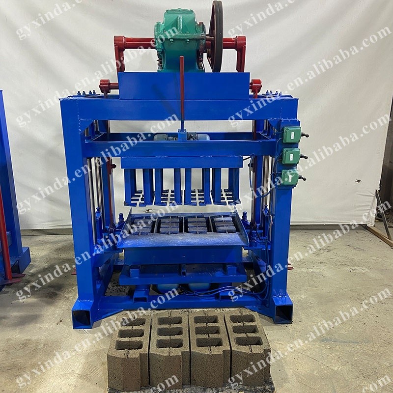 Brick Making Machine Factory - Simple Operated Pavement