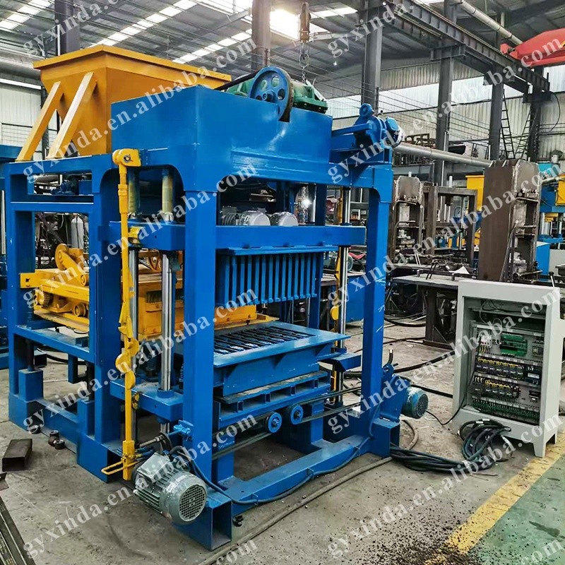 Block Machinery Manufacturer - Customize Cement Ghana