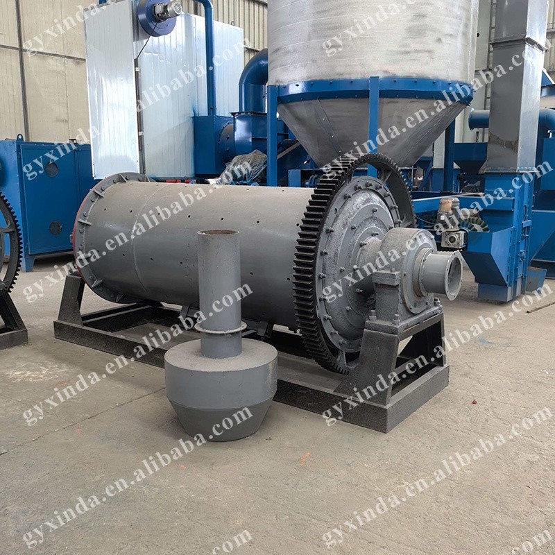 Ball Mill Manufacturer - Stable Performance Small