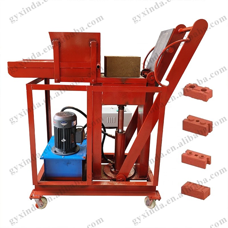 Clay Brick Machine Factory - Eco Brava Mud Brick