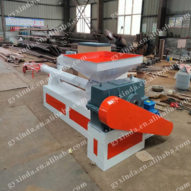 Plastic Granules Machine Manufacturer - Glass Fiber Nylon