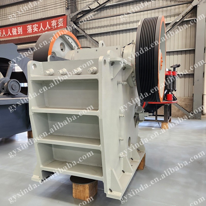 Rock Crusher Manufacturer - Big Rock Mining Machinery