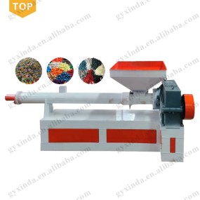 Plastic Recycling Machine Factory - Hot Melting Making