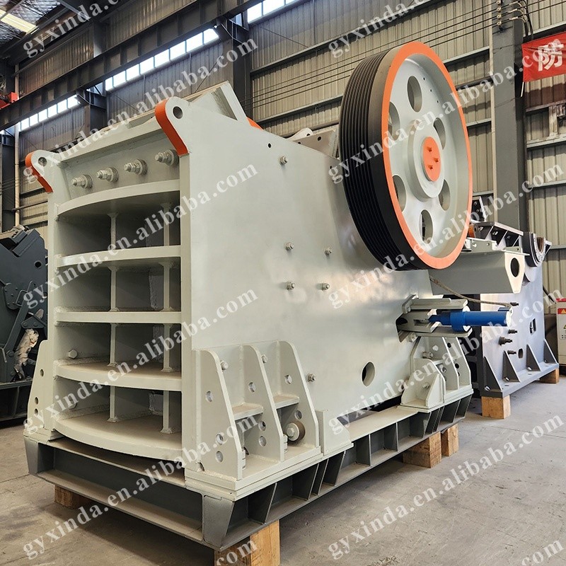 Stone Crusher Manufacturer - High Capacity Construction