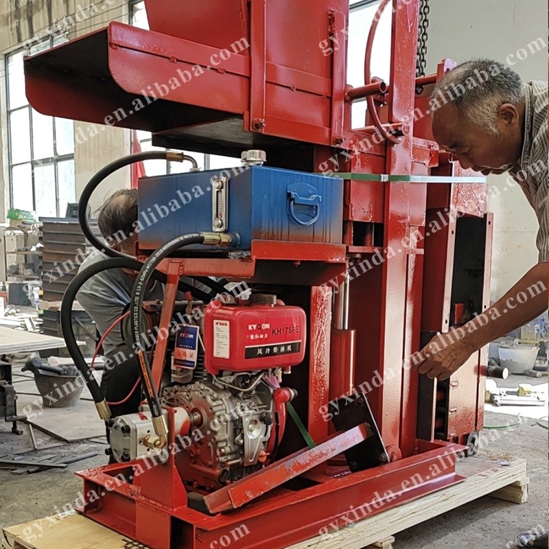 Brick Making Machine Manufacturer - Continuous Operation