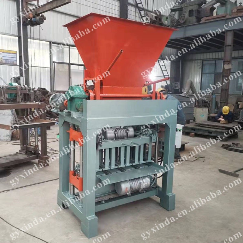 Block Making Machine Factory - Hot Selling Building Price