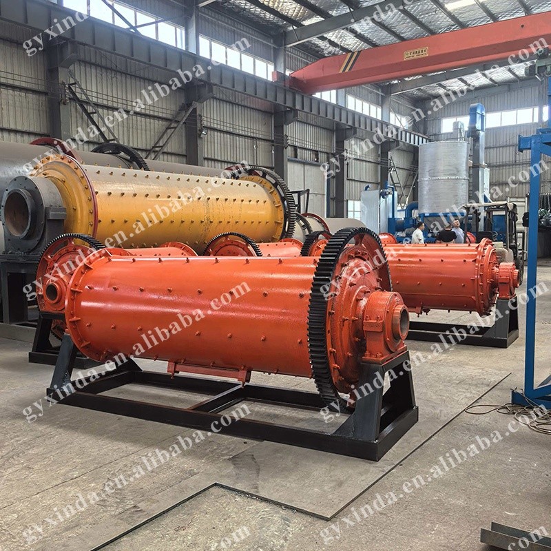 Ball Mill Factory - Strong Adaptability System